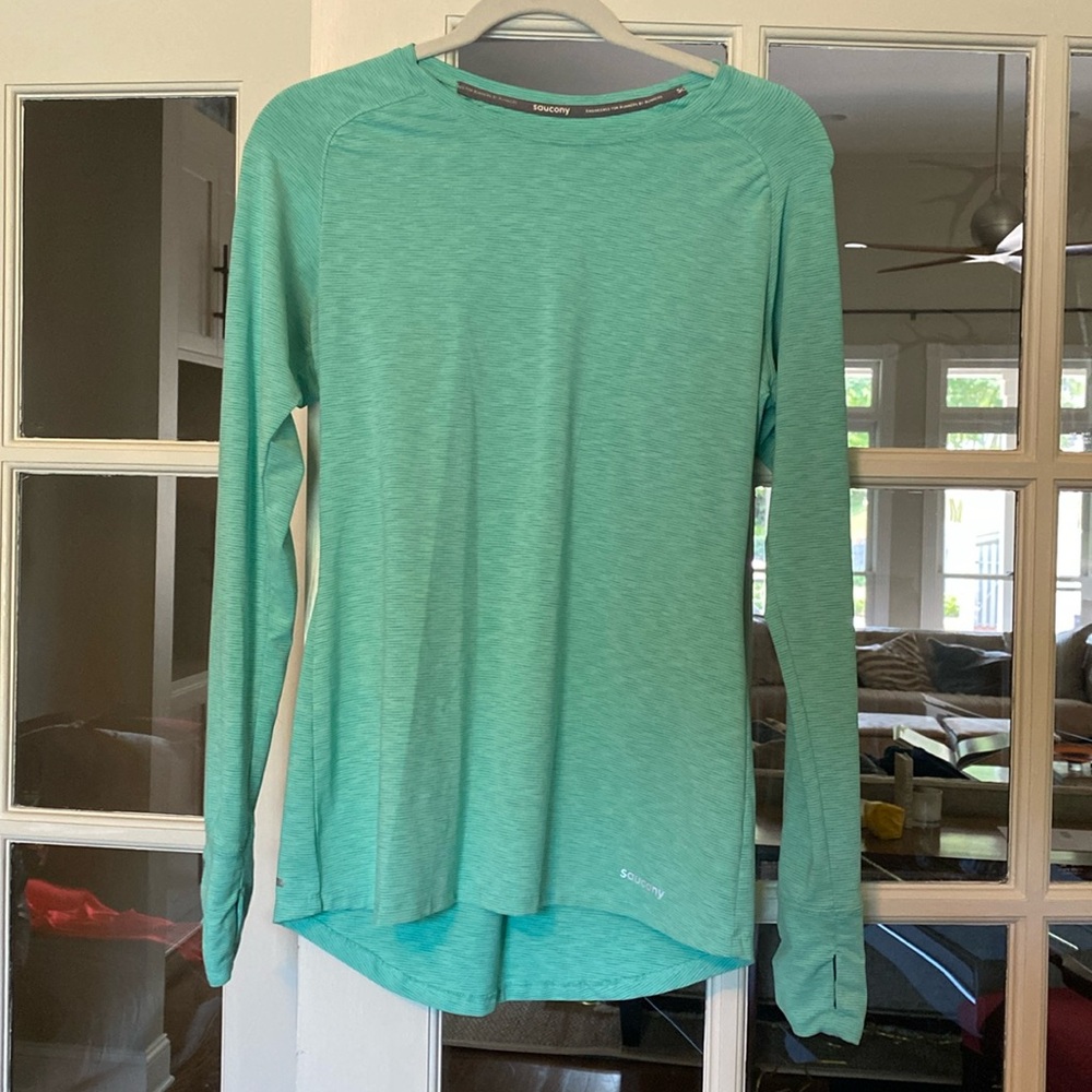Saucony Dryfit Longsleeve